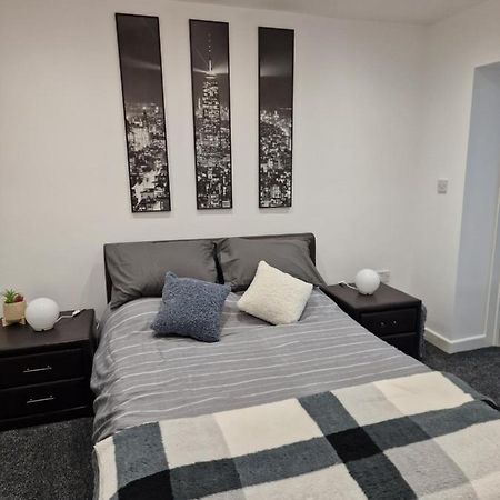 Cosy Nite B&B Birmingham Ngoại thất bức ảnh