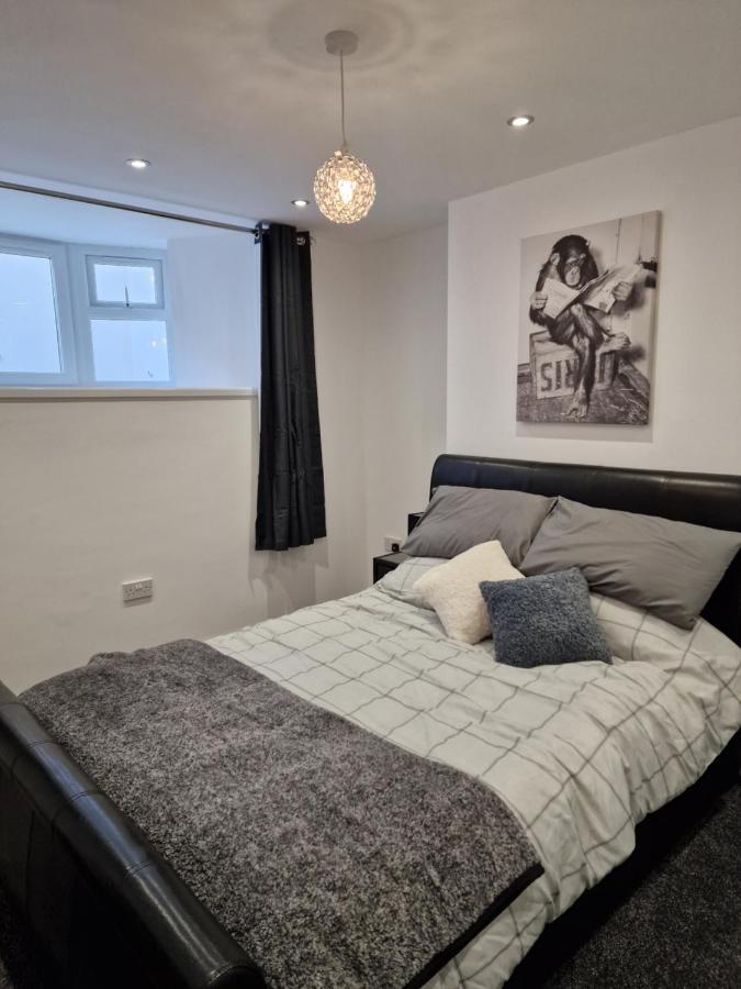 Cosy Nite B&B Birmingham Ngoại thất bức ảnh
