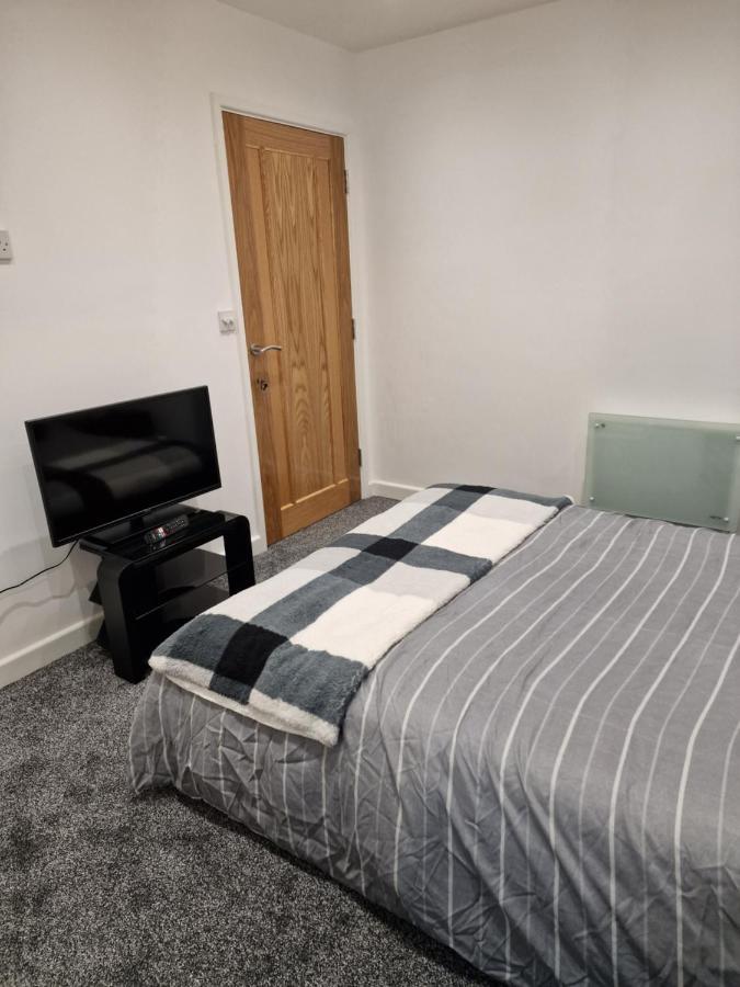 Cosy Nite B&B Birmingham Ngoại thất bức ảnh