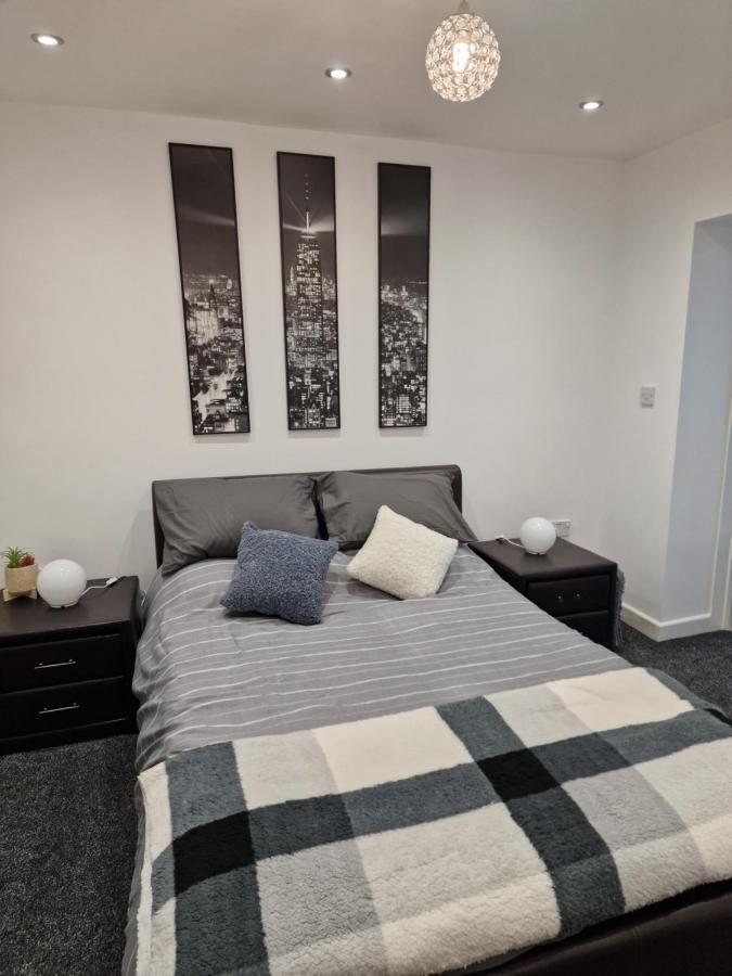 Cosy Nite B&B Birmingham Ngoại thất bức ảnh