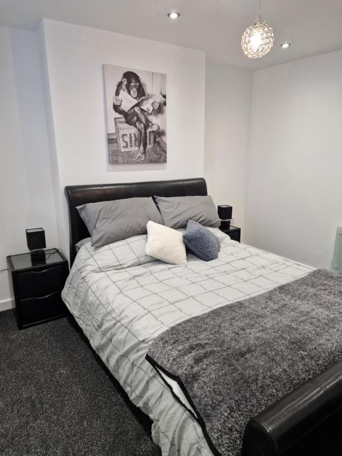 Cosy Nite B&B Birmingham Ngoại thất bức ảnh