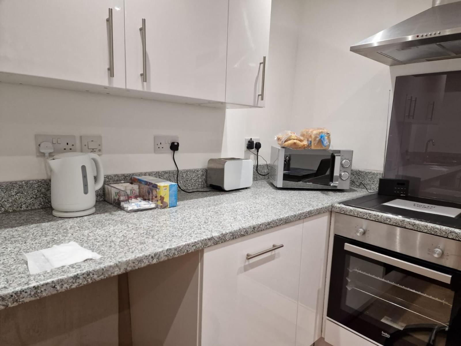 Cosy Nite B&B Birmingham Phòng bức ảnh